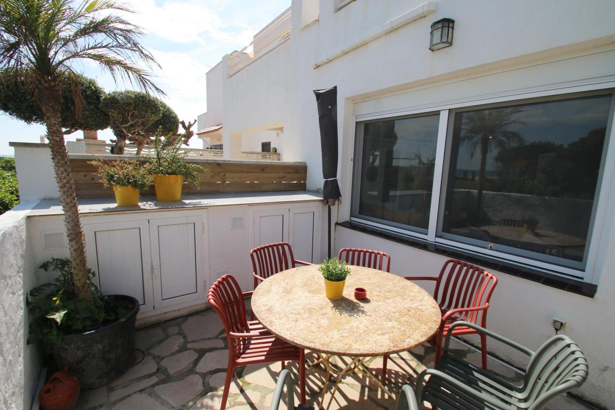Casas Blancas 5 Villa Miami Playa Exterior photo